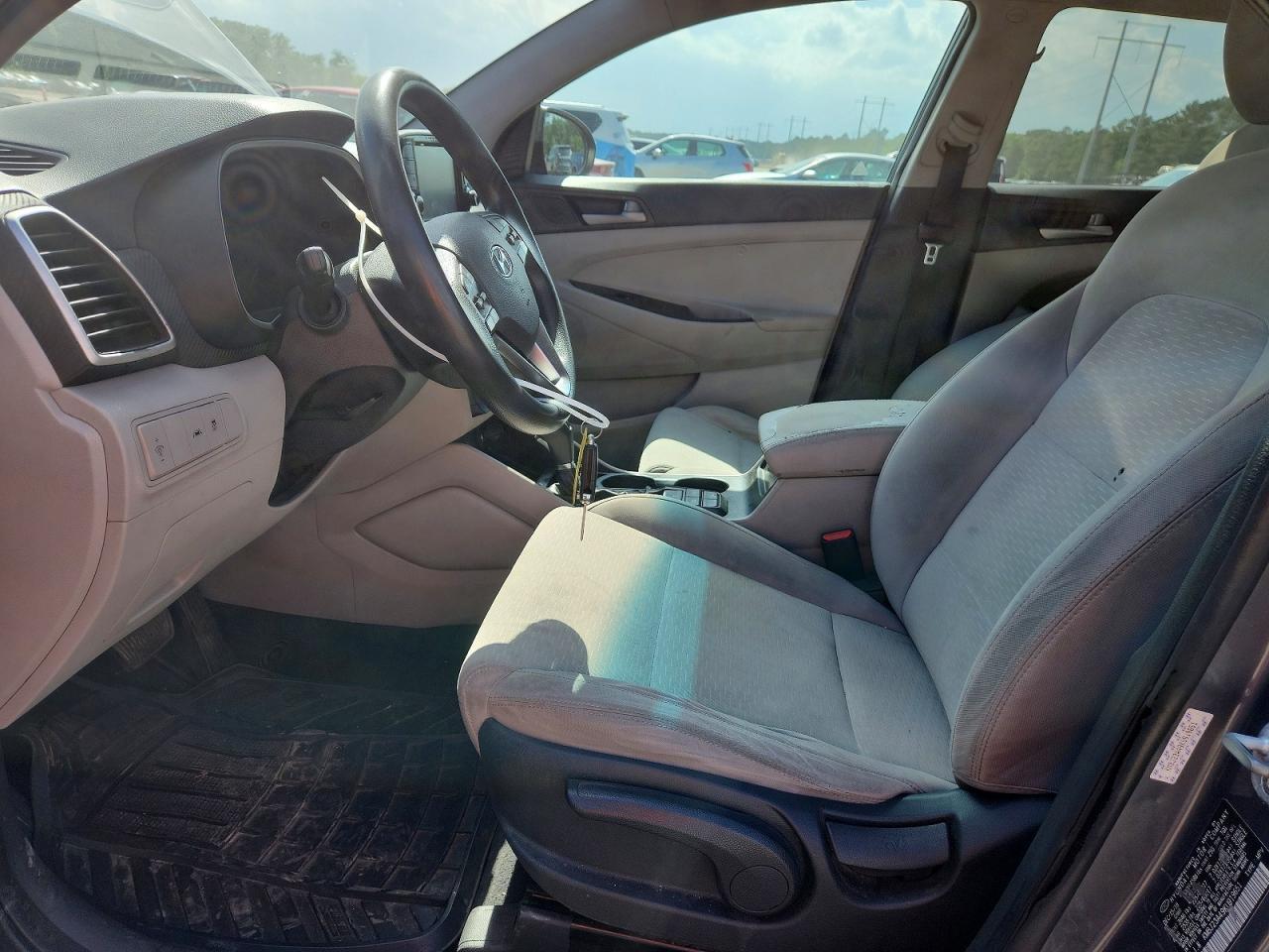 2019 Hyundai Tucson Se - zdjęcie 7