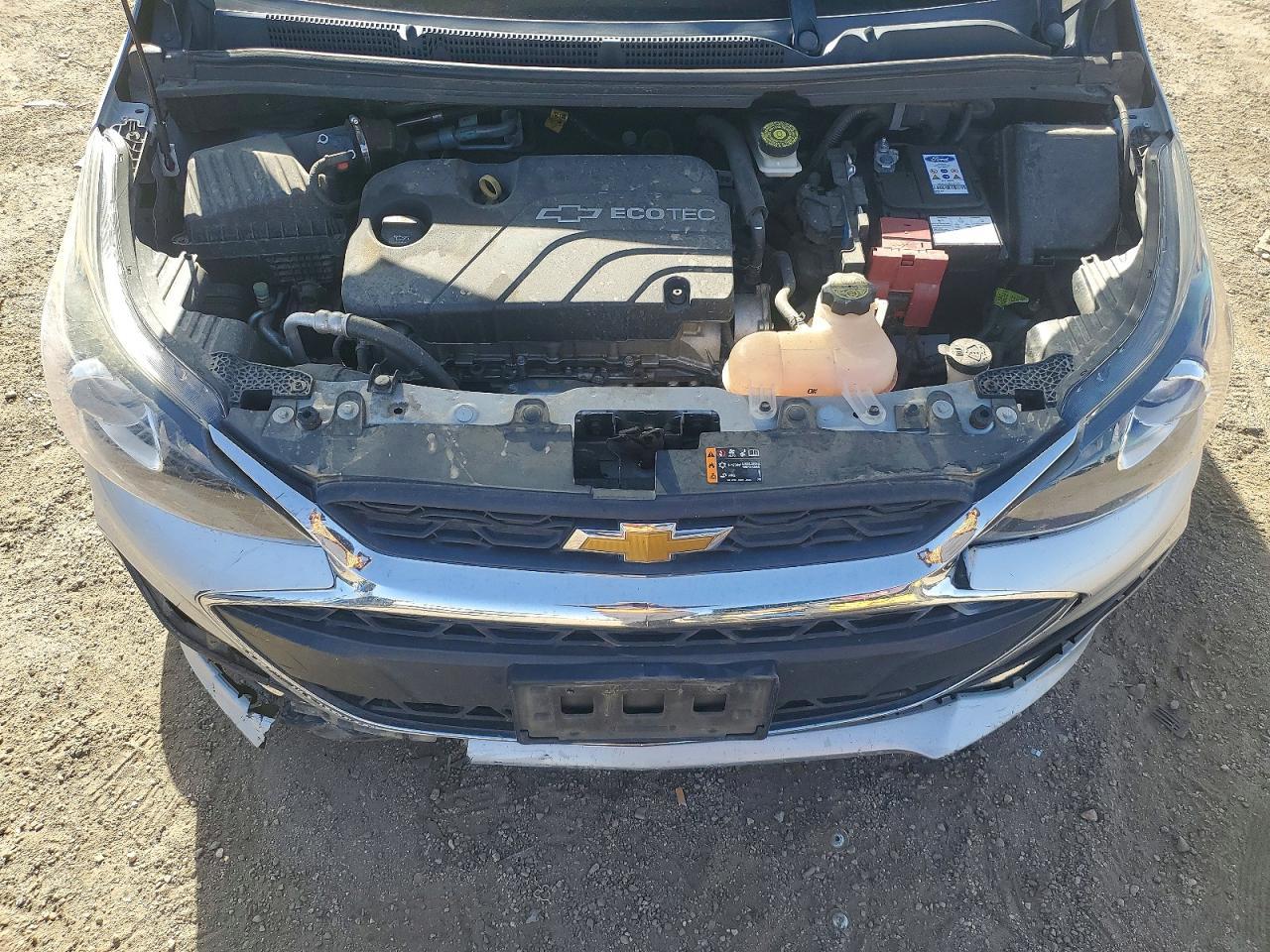 2021 Chevrolet Spark 1Lt - zdjęcie 21