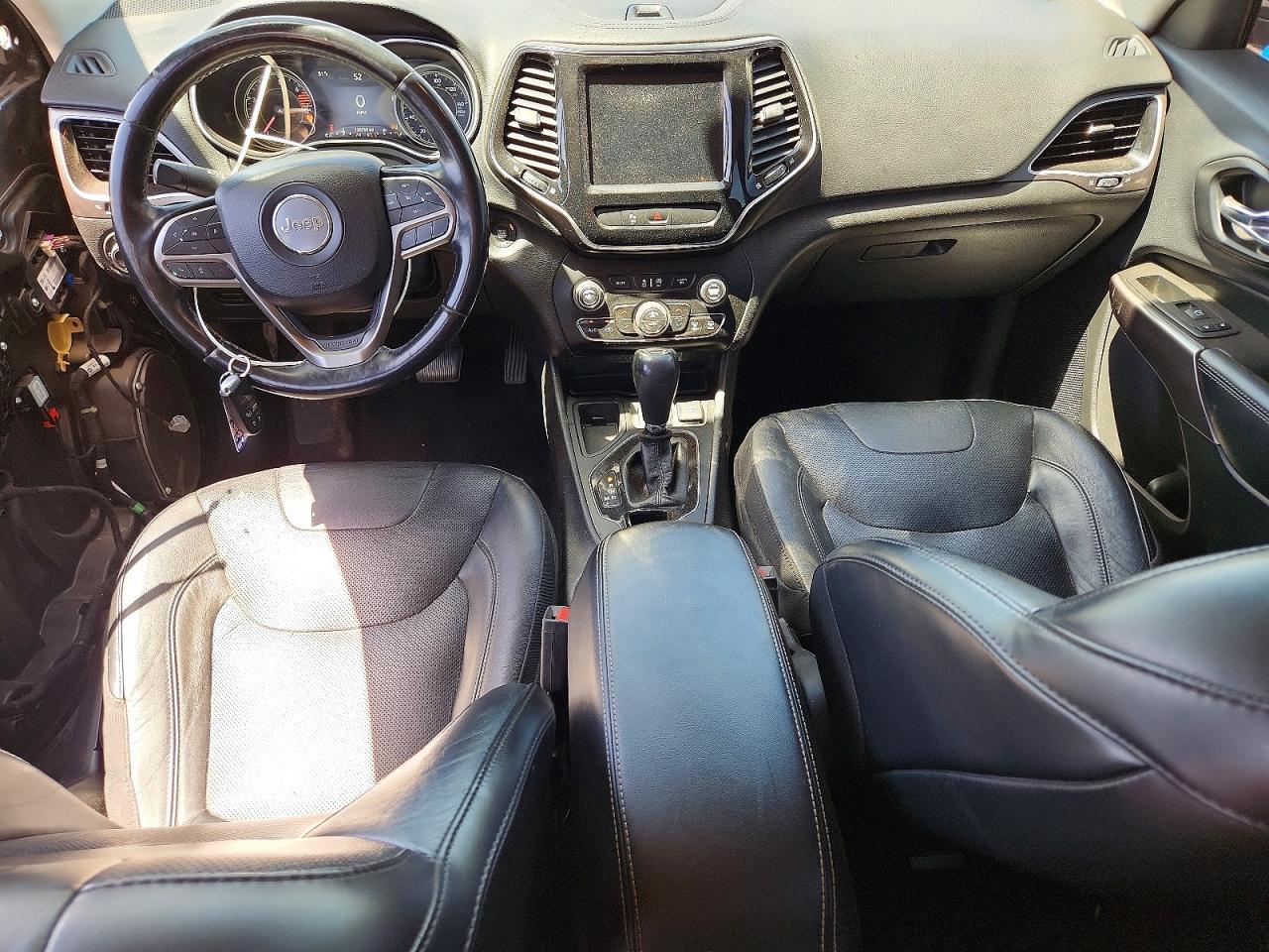 2019 Jeep Cherokee Limited - zdjęcie 8