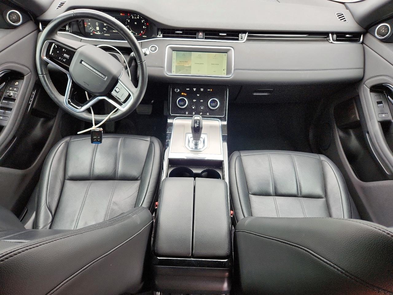 2022 Land Rover Range Rover Evoque S - zdjęcie 8