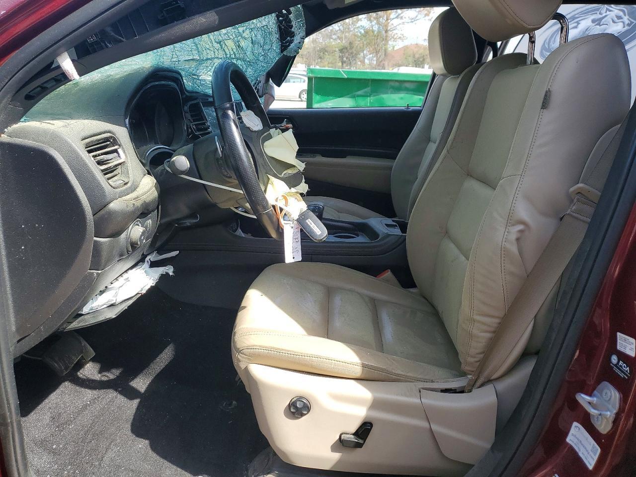 2022 Dodge Durango Gt - zdjęcie 7