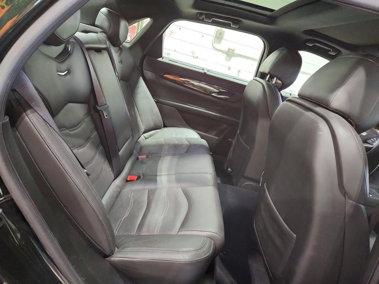 2017 Cadillac Ct6 Premium Luxury - zdjęcie 10