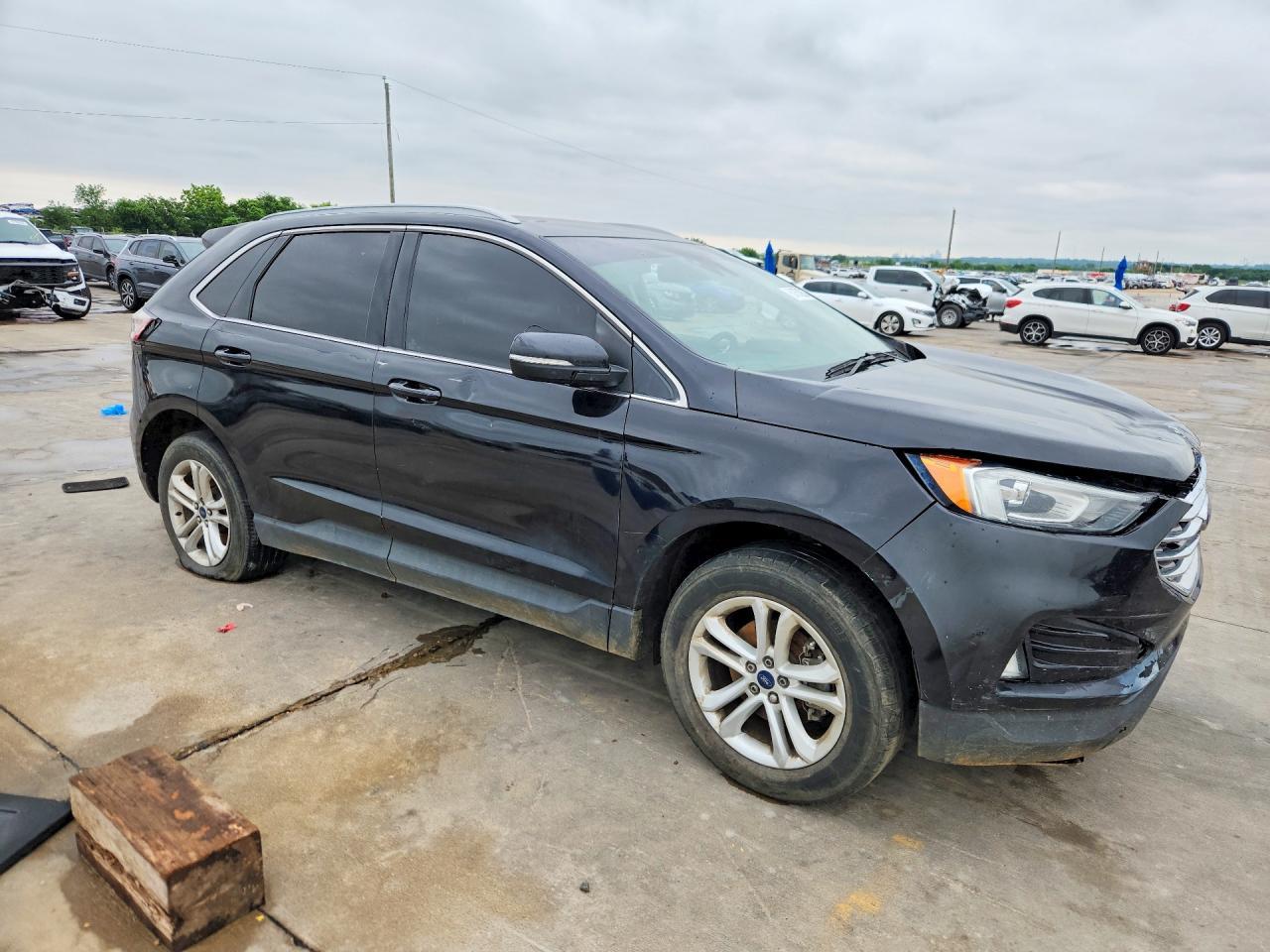 2020 Ford Edge Sel - zdjęcie 4