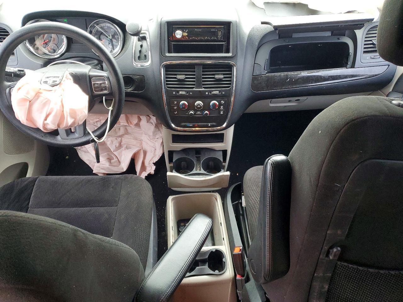 2014 Dodge Grand Caravan Se - zdjęcie 8