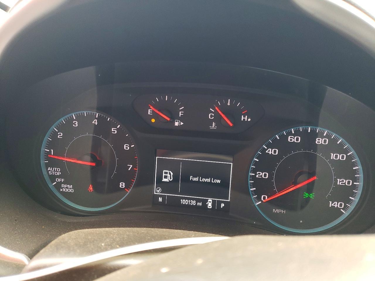 2019 Chevrolet Malibu Ls - zdjęcie 9