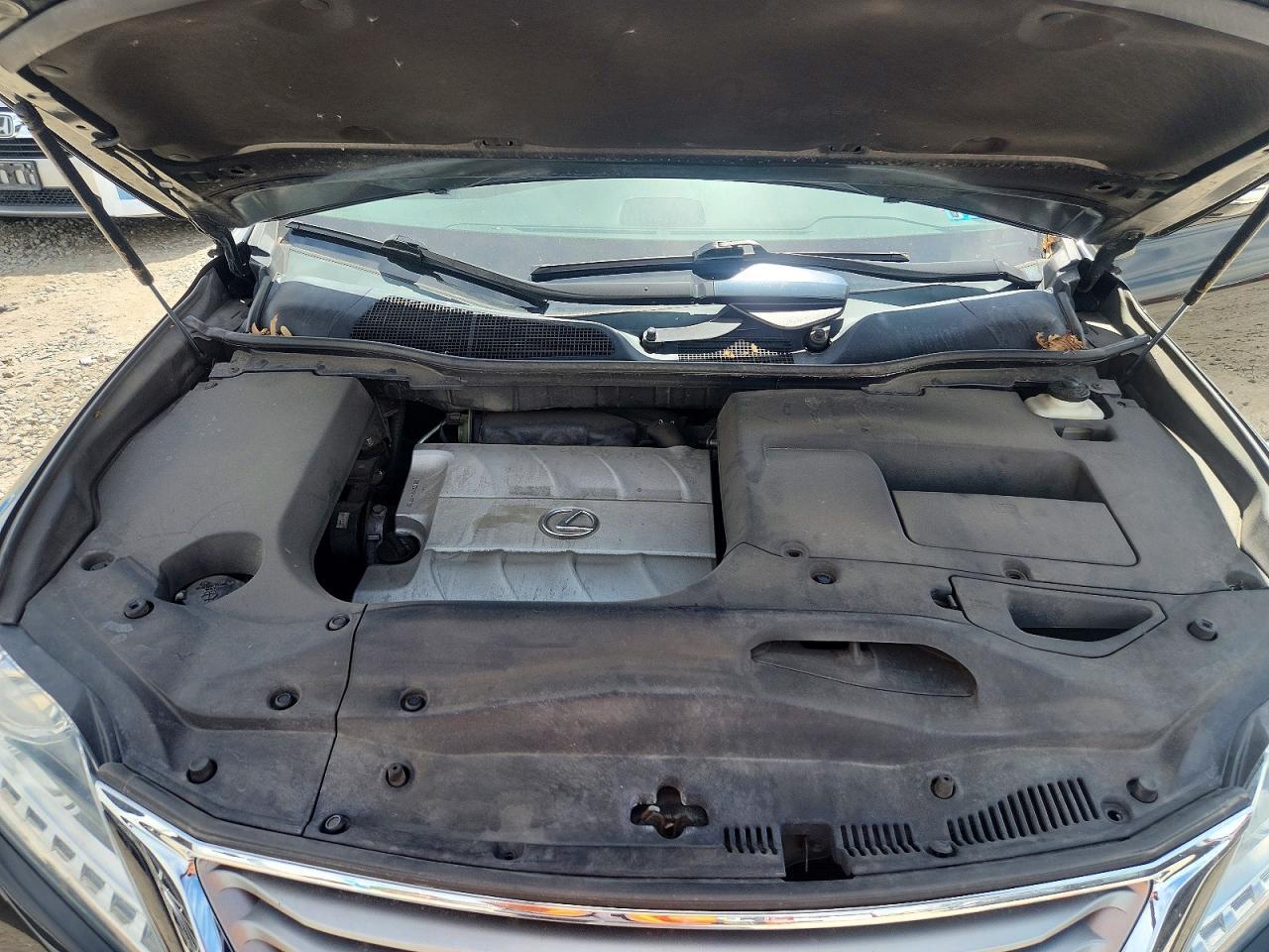 2015 Lexus Rx 350 Base - zdjęcie 11