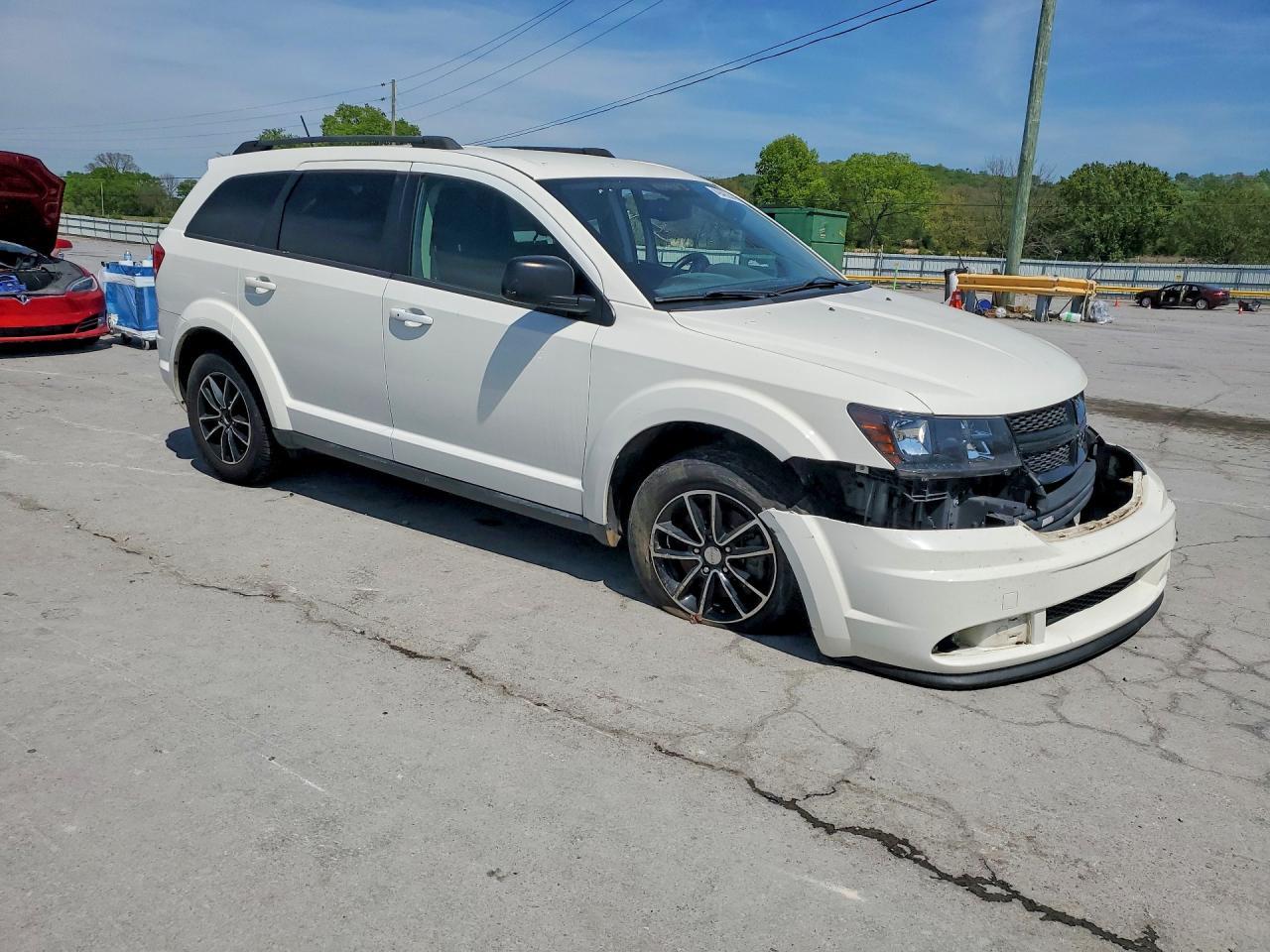 2017 Dodge Journey Se - zdjęcie 4
