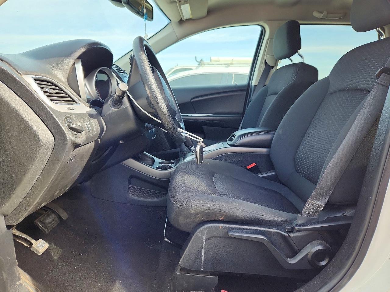 2018 Dodge Journey Se - zdjęcie 7