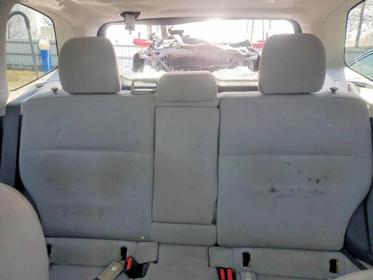 2016 Subaru Forester 2.5I Premium - zdjęcie 10