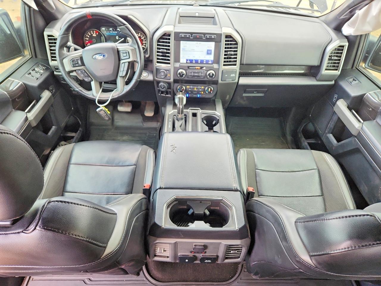 2019 Ford F150 Raptor - zdjęcie 8
