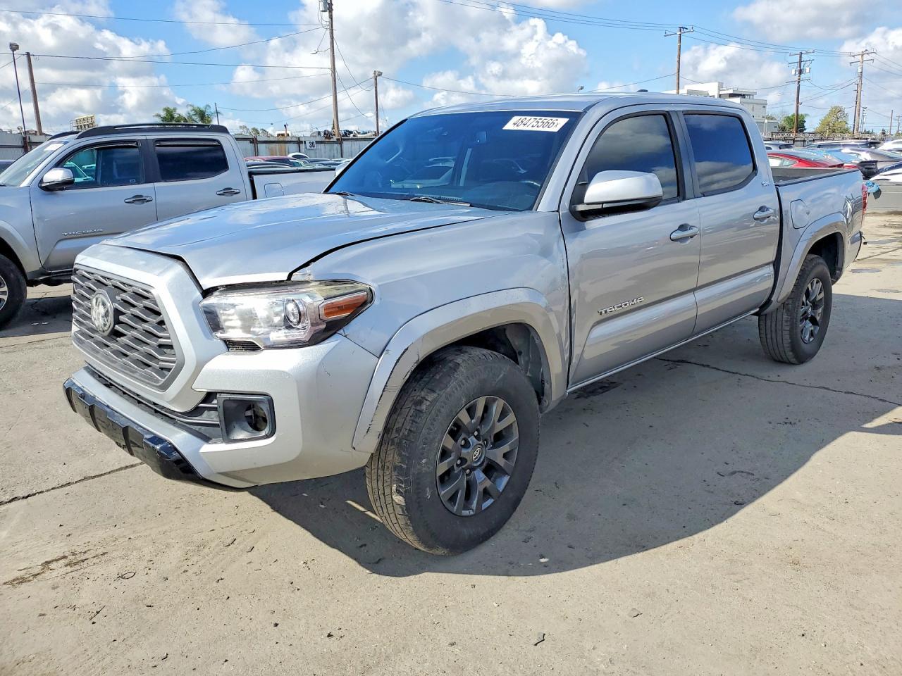 2020 Toyota Tacoma Sr5 V6 - zdjęcie główne