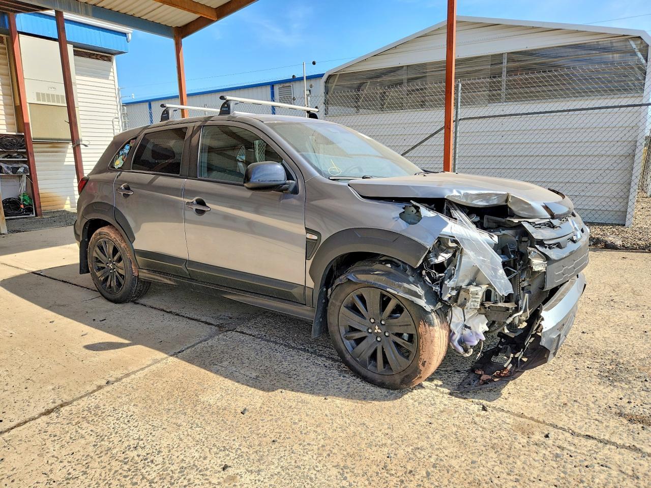 2024 Mitsubishi Outlander Sport S - zdjęcie 4