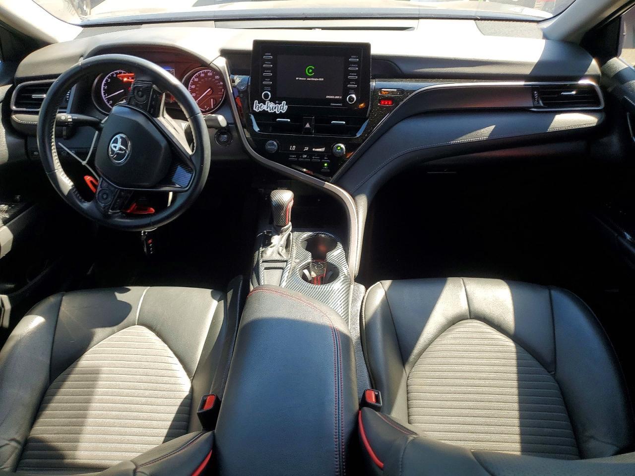 2021 Toyota Camry Se - zdjęcie 8