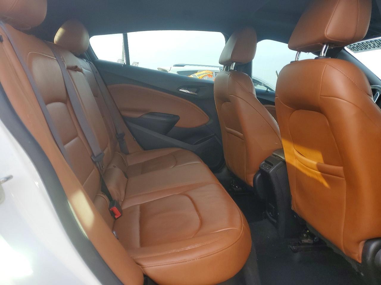 2017 Chevrolet Cruze Premier - zdjęcie 10