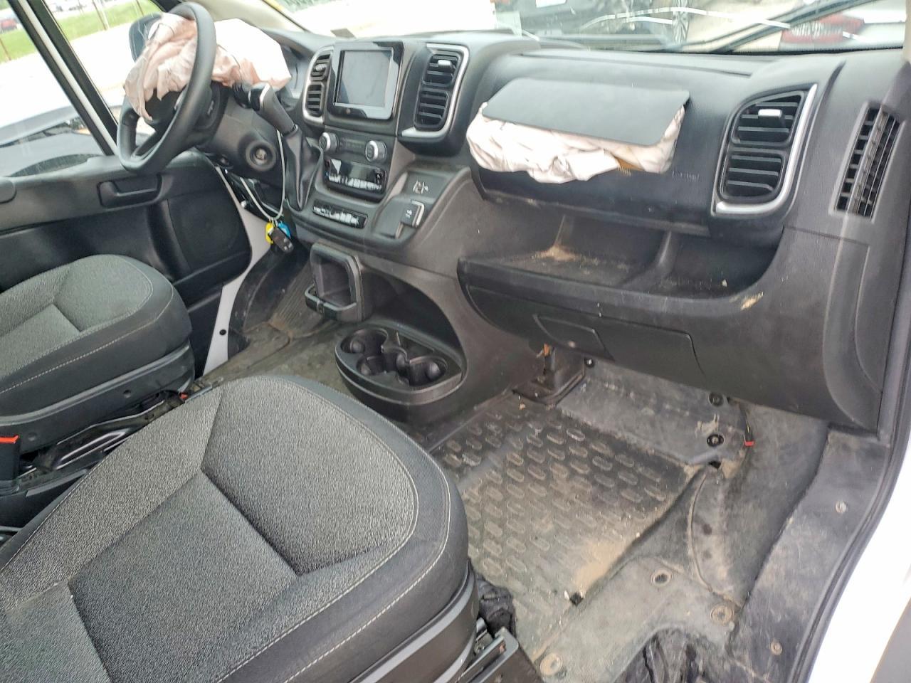 2024 Ram Promaster 1500 1500 Standard - zdjęcie 8