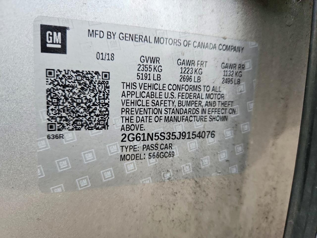 2018 Cadillac Xts Luxury - zdjęcie 12