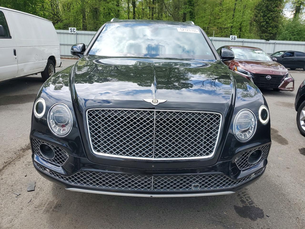 2019 Bentley Bentayga - zdjęcie 5