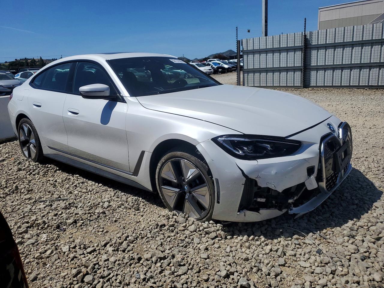 2023 BMW I4 Edrive 40 - zdjęcie 4