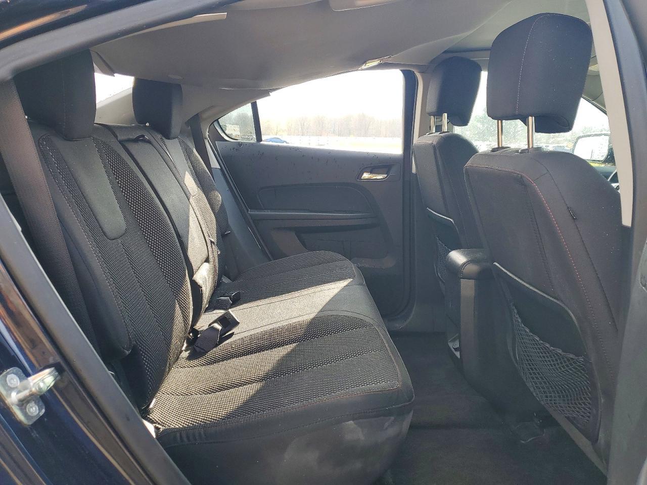 2016 Chevrolet Equinox Lt - zdjęcie 11