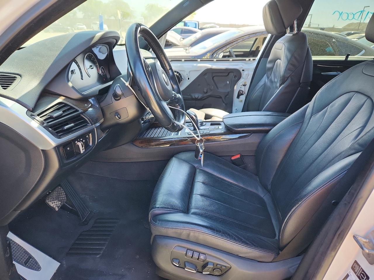 2015 BMW X5 xDrive35D - zdjęcie 7