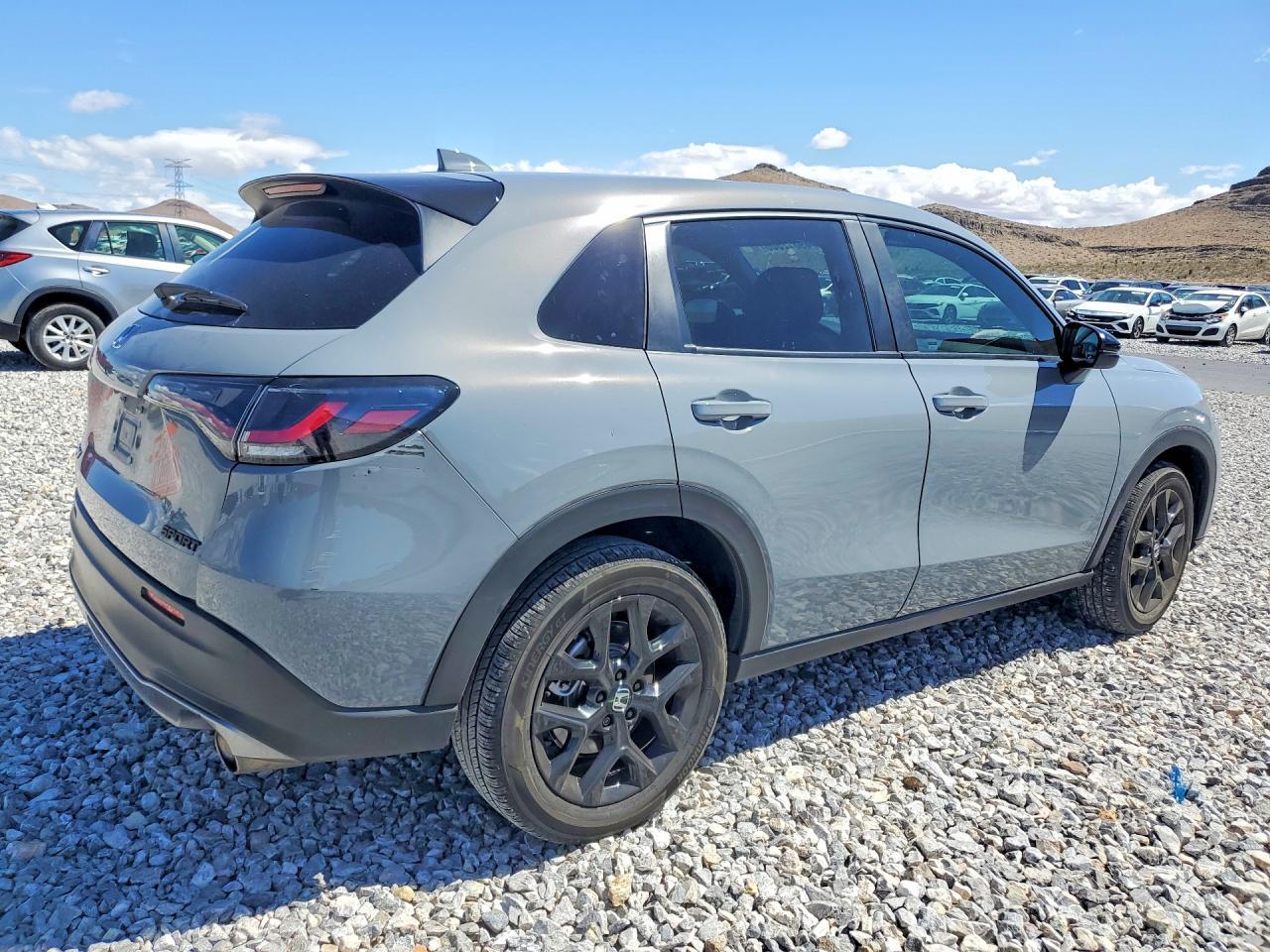 2025 Honda Hr-V Sport - zdjęcie 3
