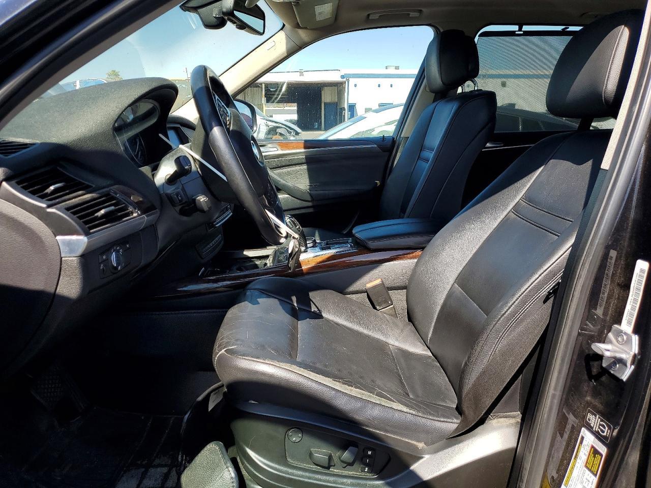 2013 BMW X5 xDrive35I - zdjęcie 7