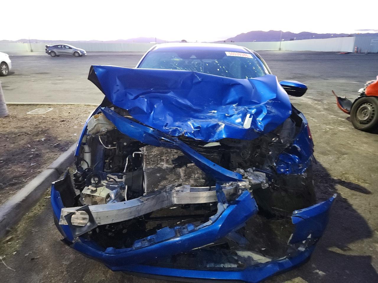2019 Honda Civic Sport - zdjęcie 5