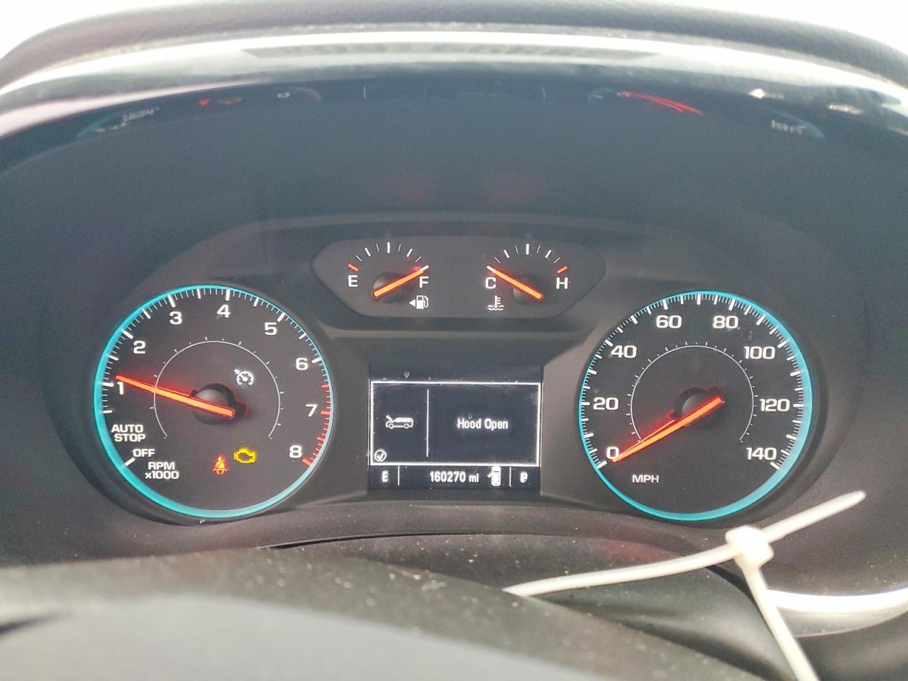 2021 Chevrolet Traverse Ls - zdjęcie 9