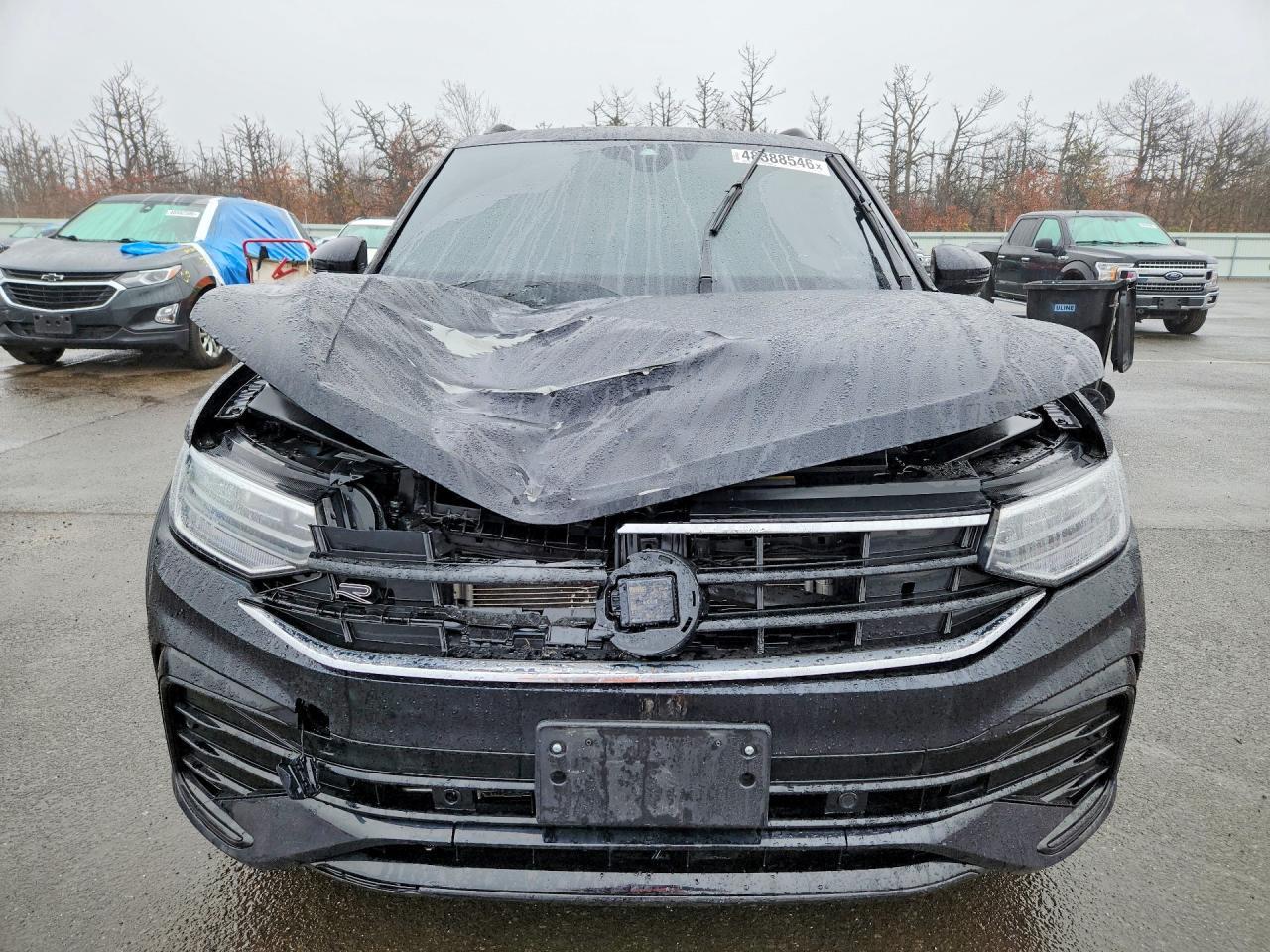 2024 Volkswagen Tiguan Se R-Line Black - zdjęcie 5