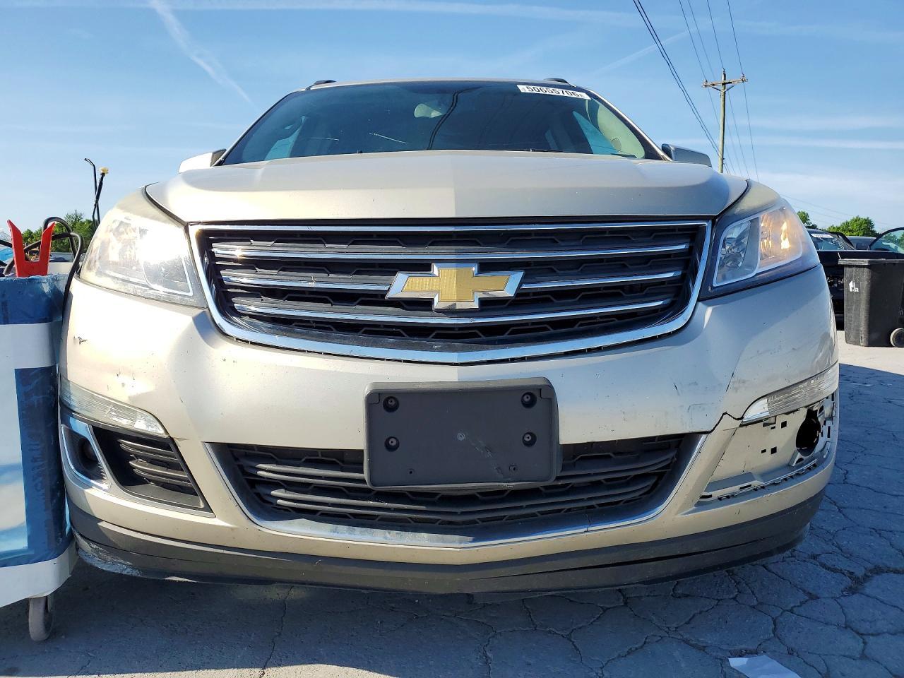 2016 Chevrolet Traverse Lt - zdjęcie 5
