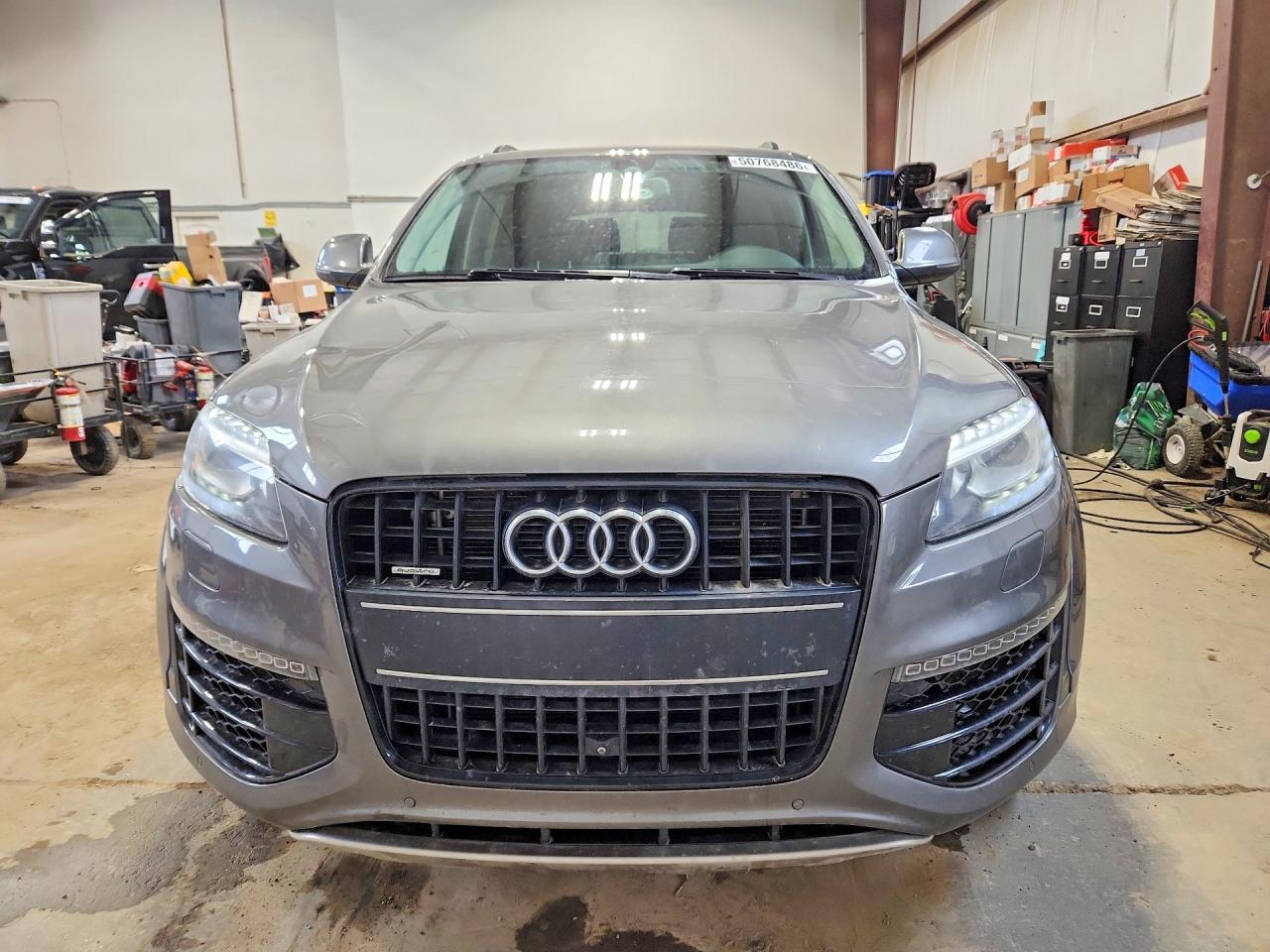 2015 Audi Q7 Premium Plus - zdjęcie 5