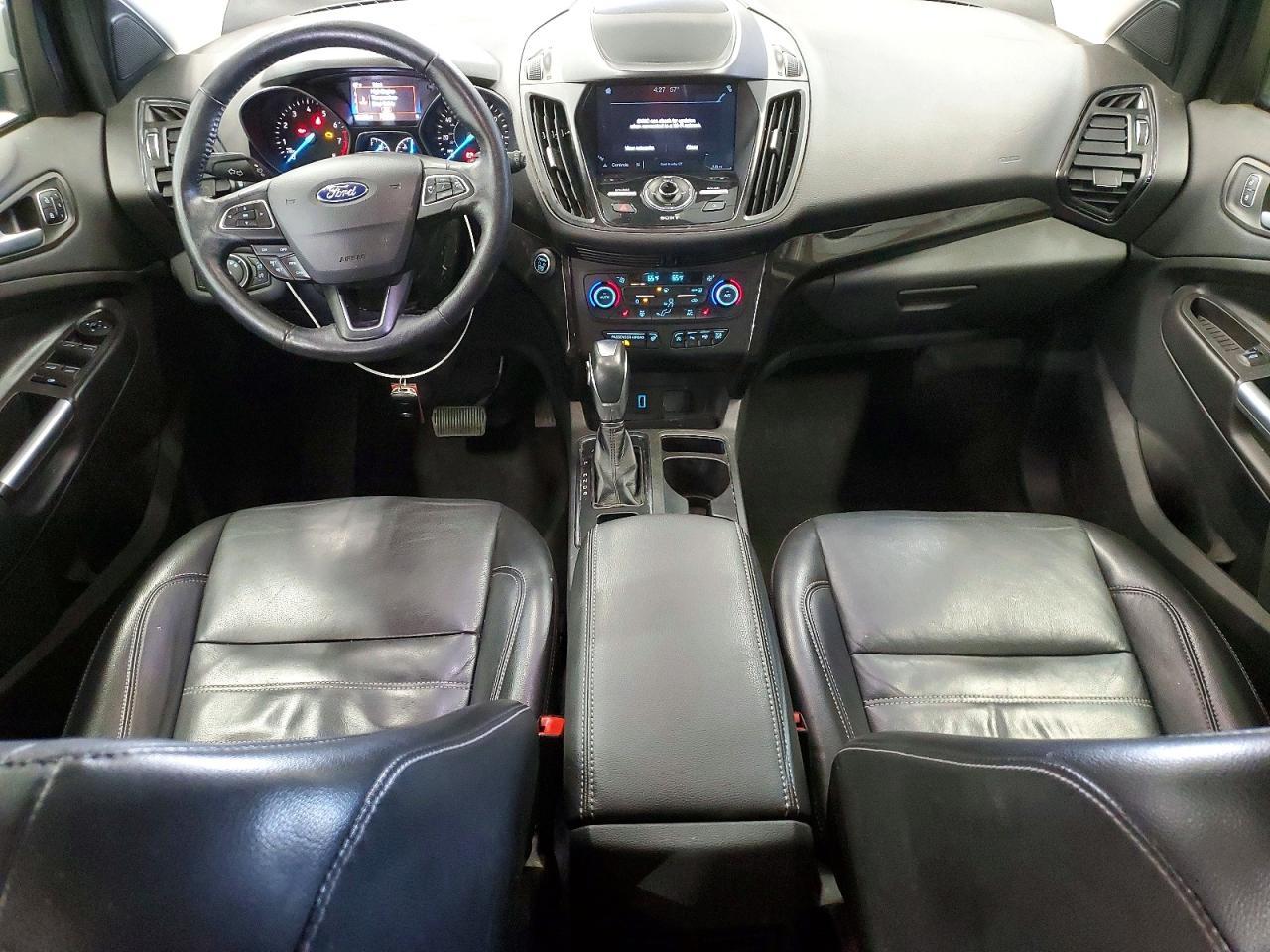 2019 Ford Escape Titanium - zdjęcie 8