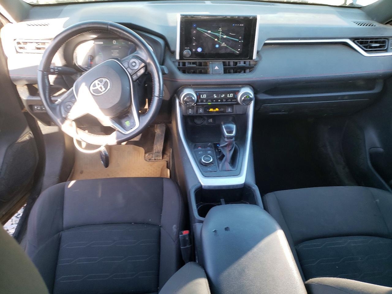 2024 Toyota Rav4 Prime Se - zdjęcie 8