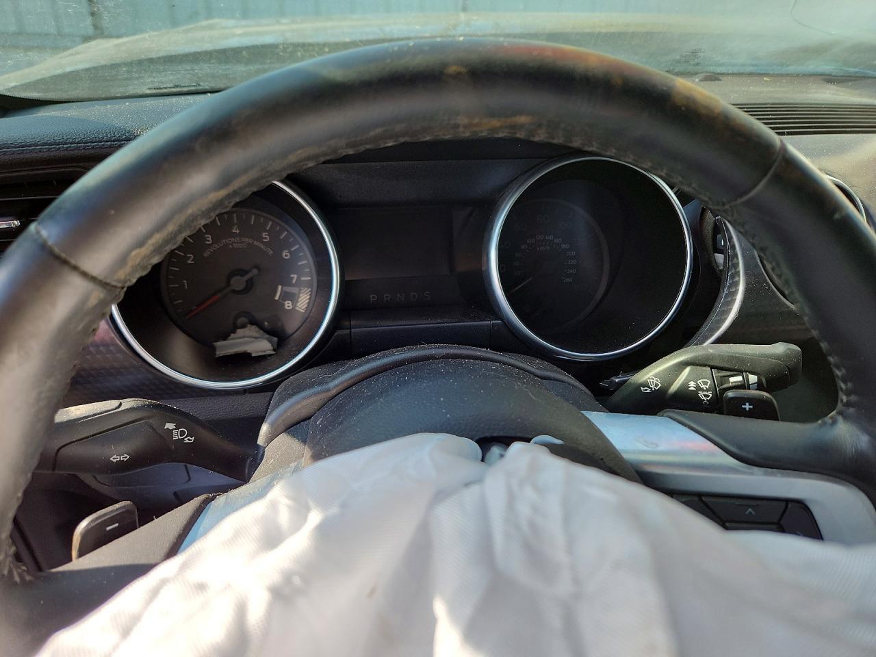 2018 Ford Mustang Gt - zdjęcie 9