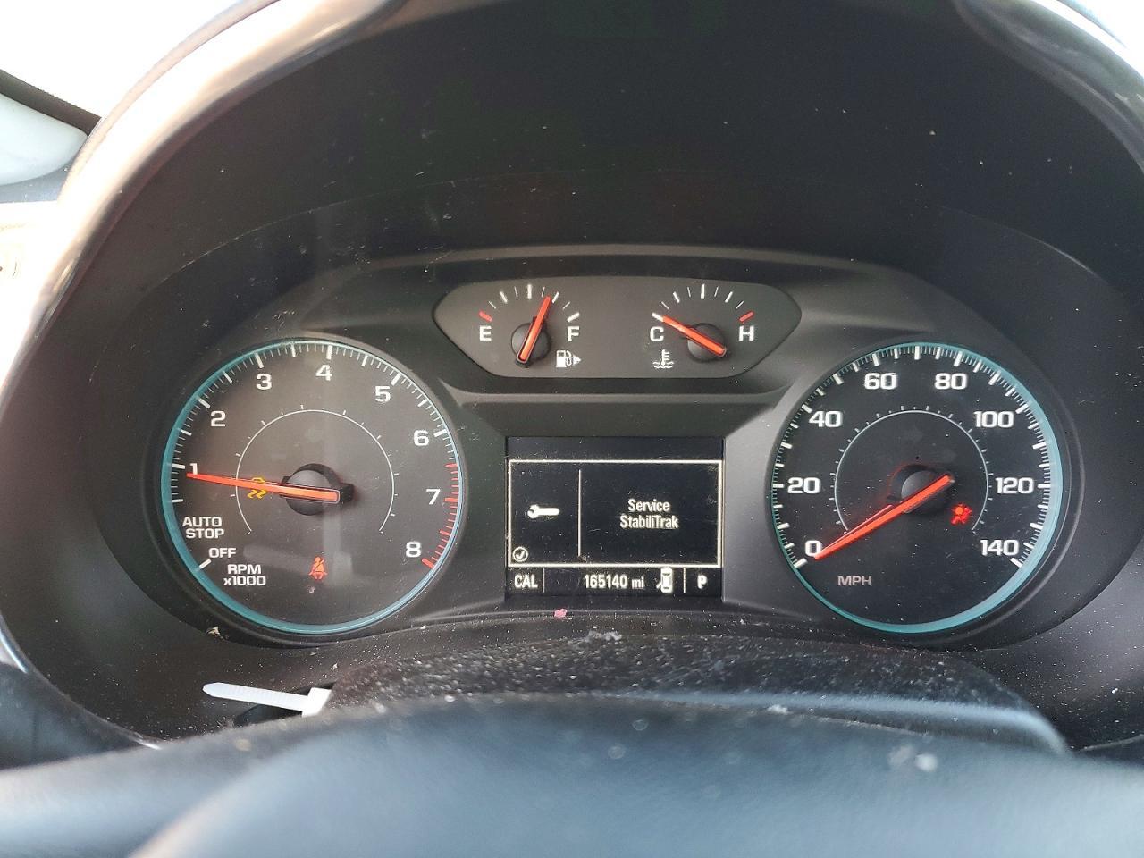2016 Chevrolet Malibu Lt - zdjęcie 9