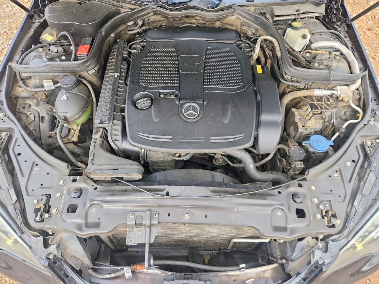 2014 Mercedes-Benz E 350 4Matic - zdjęcie 11
