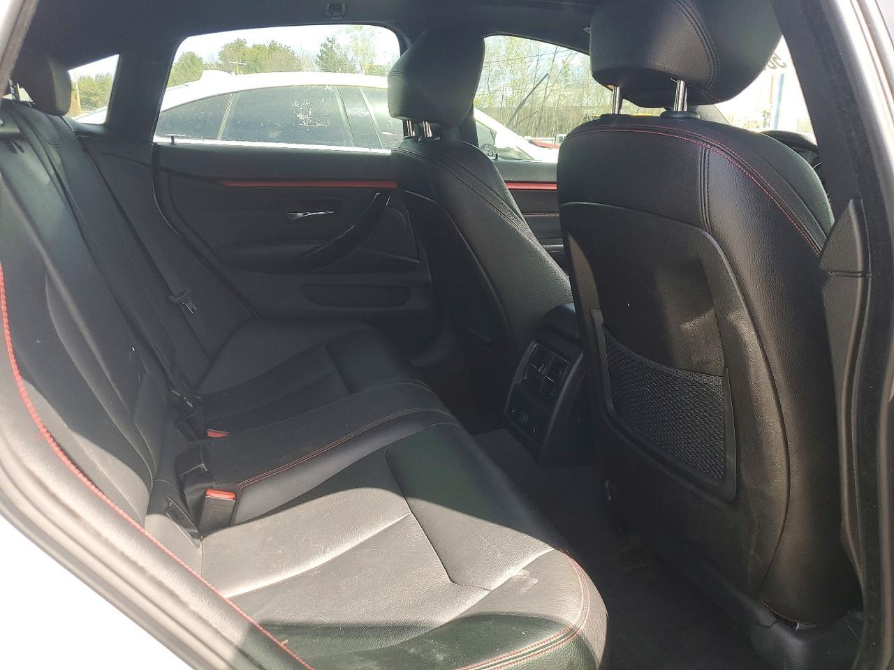 2016 BMW 428 Xi Gran Coupe Sulev - zdjęcie 10