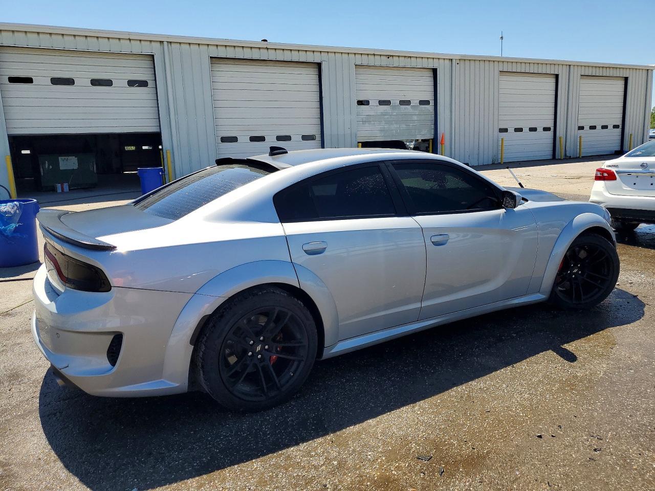 2020 Dodge Charger Scat Pack - zdjęcie 3
