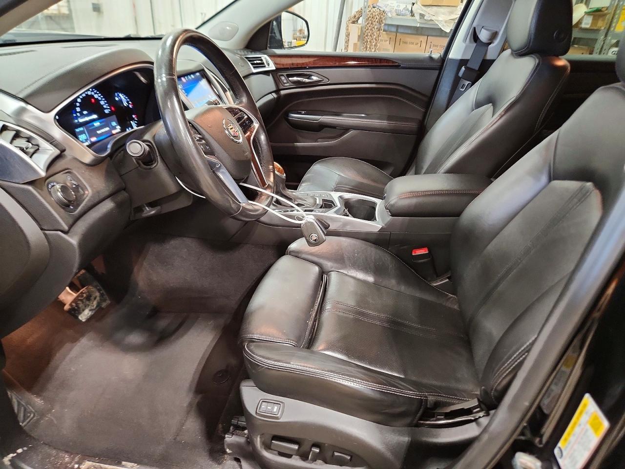 2015 Cadillac Srx Luxury Collection - zdjęcie 7