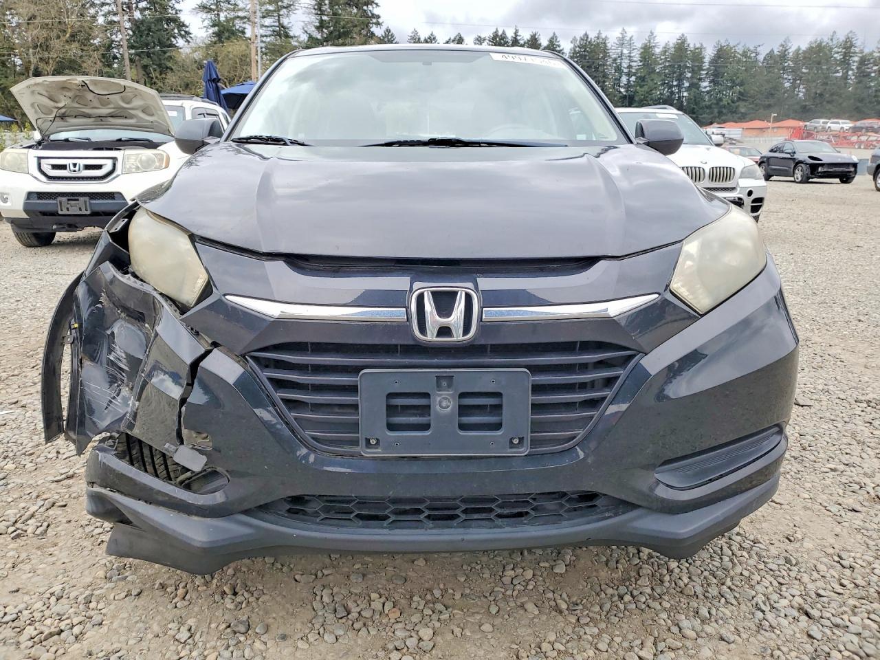 2016 Honda Hr-V Lx - zdjęcie 5