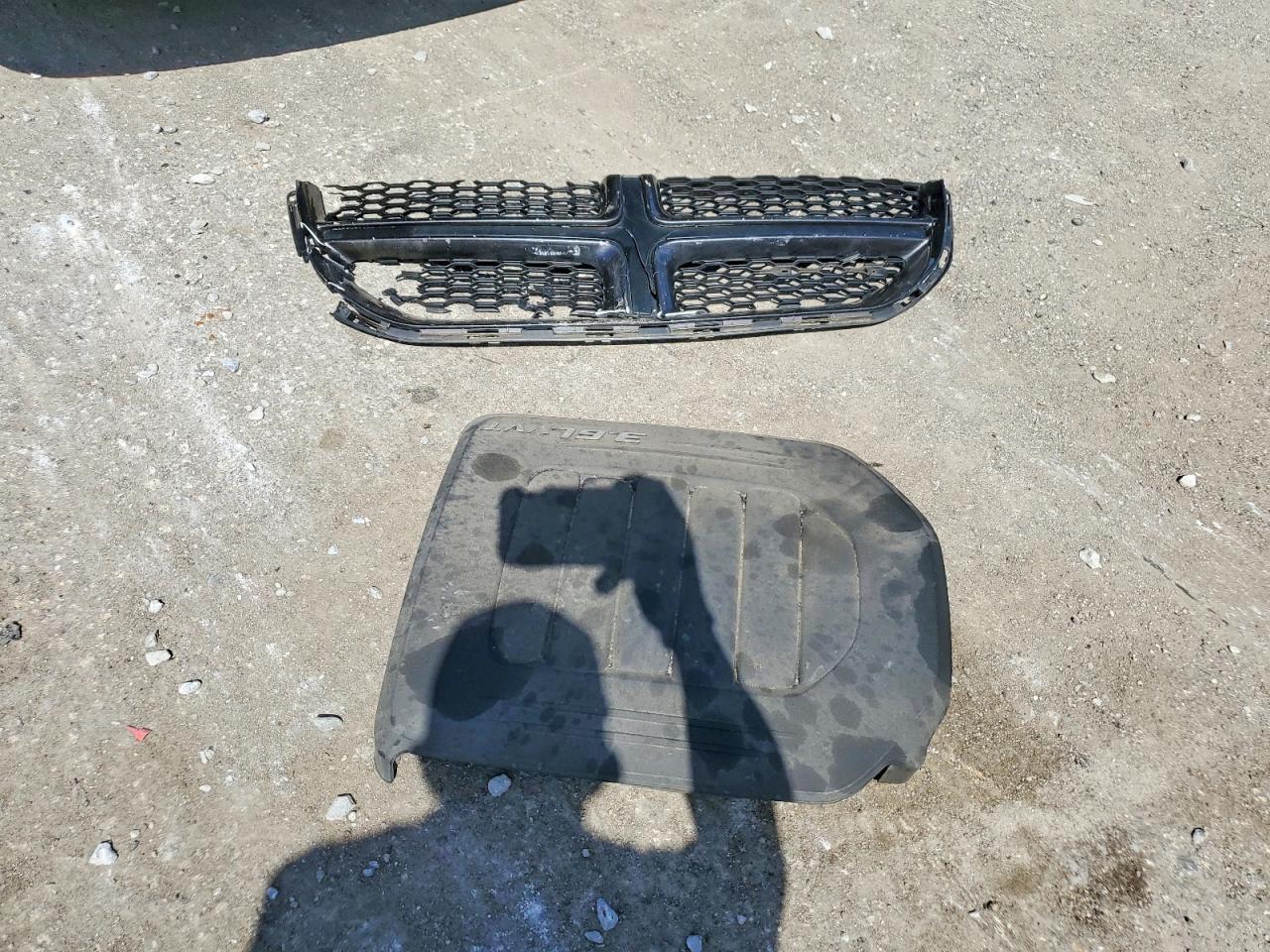 2018 Dodge Grand Caravan Gt - zdjęcie 13