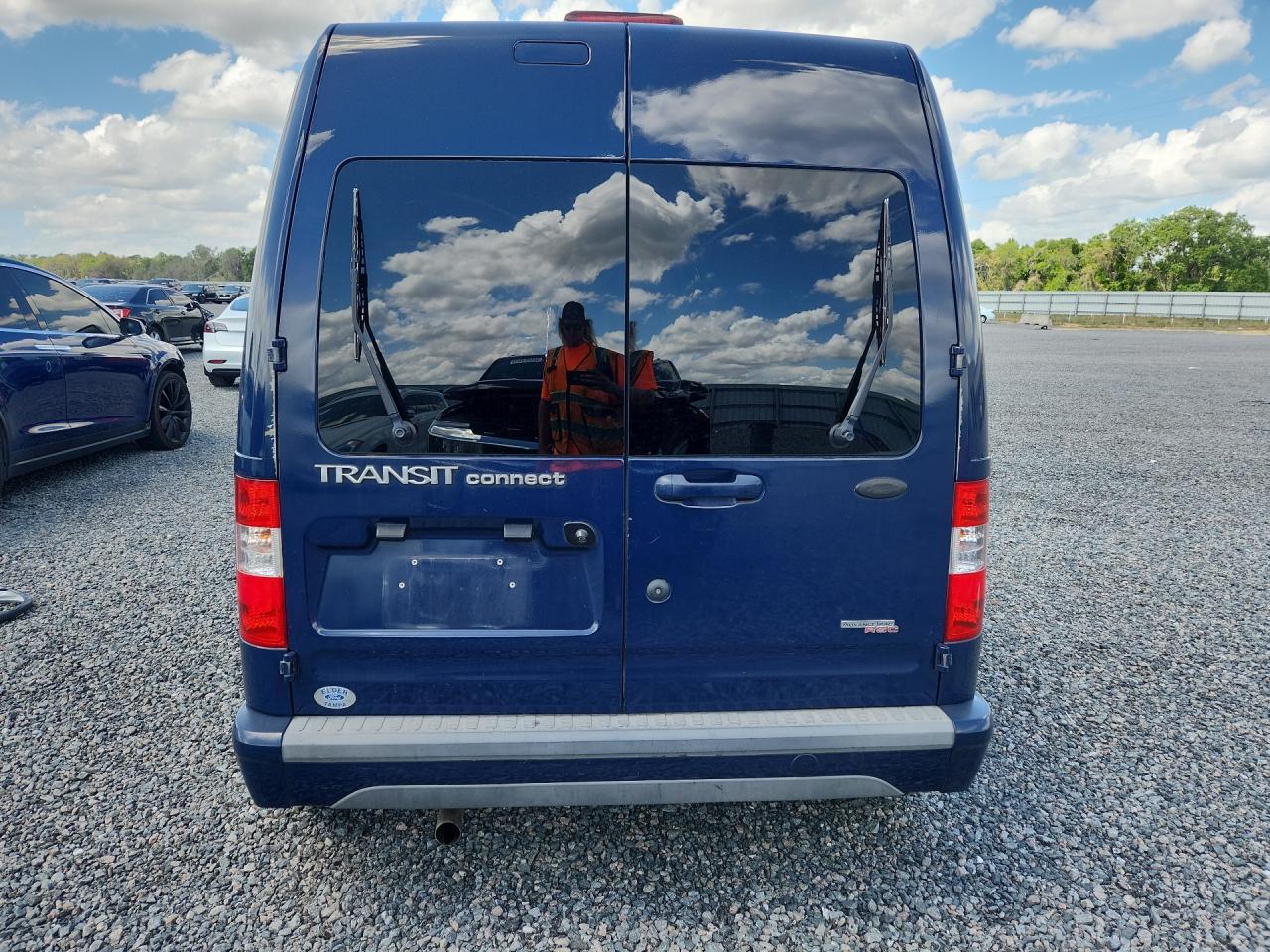 2013 Ford Transit Connect Xlt Premium - zdjęcie 6