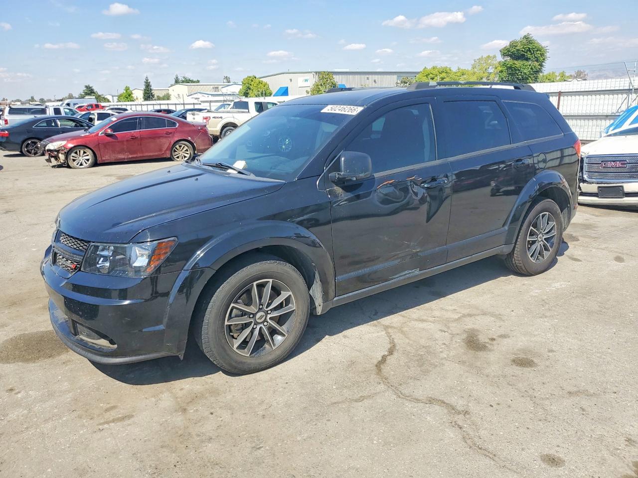 2018 Dodge Journey Se - zdjęcie główne