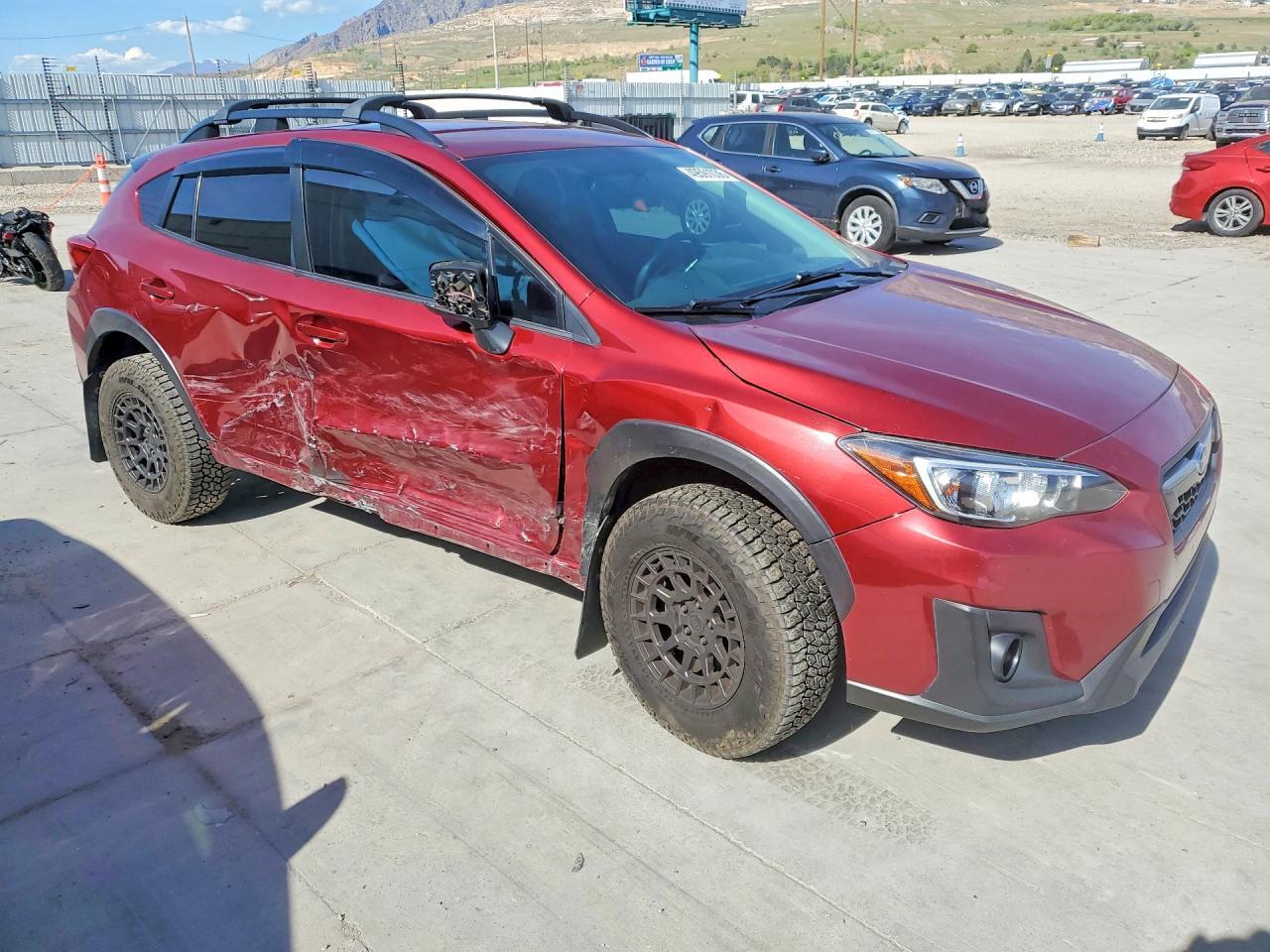 2019 Subaru Crosstrek - zdjęcie 4