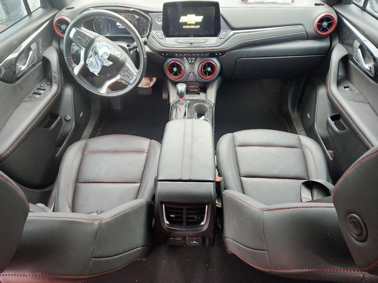 2023 Chevrolet Blazer Rs - zdjęcie 8