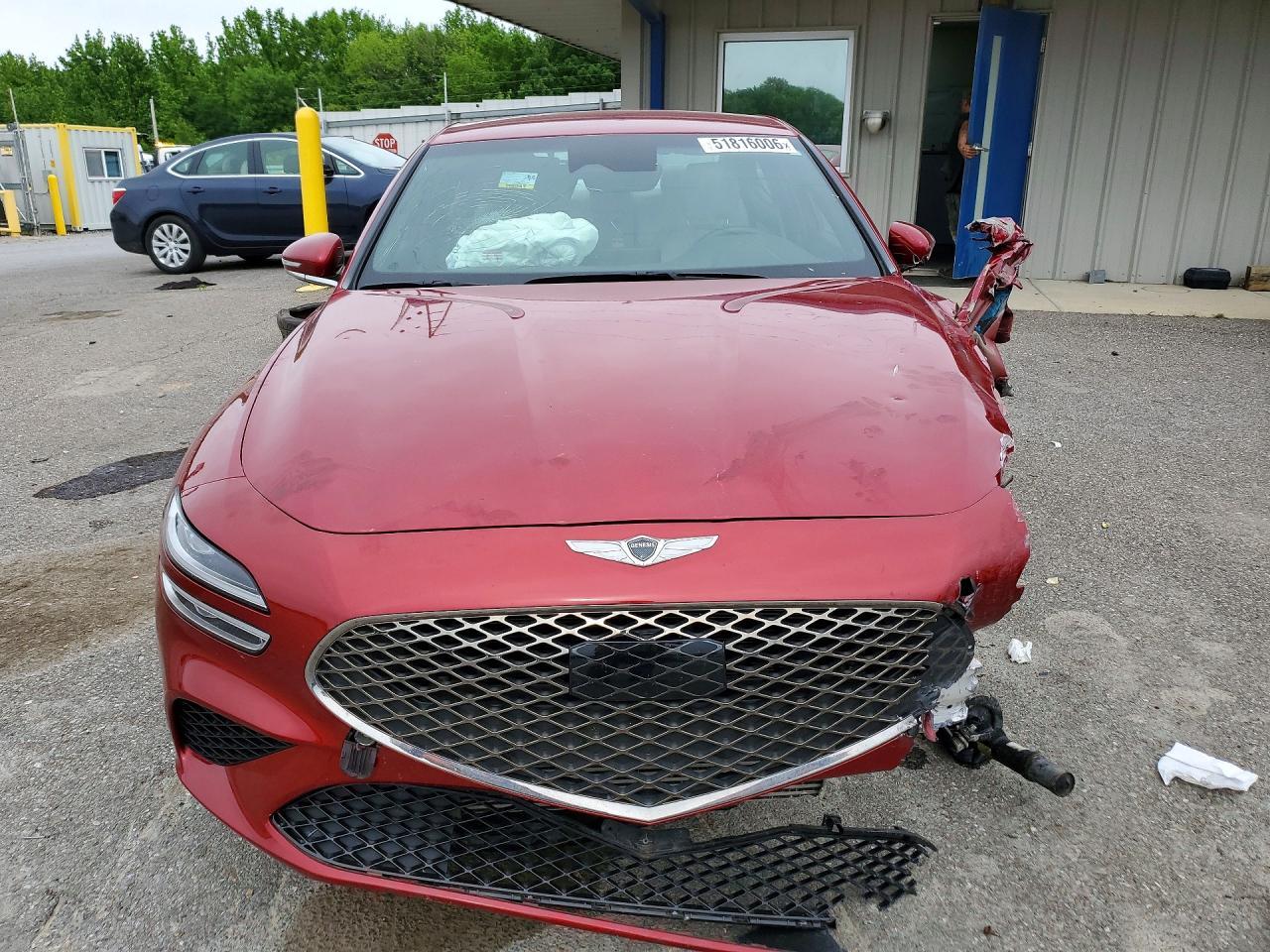 2023 Genesis G70 2.0T - zdjęcie 5