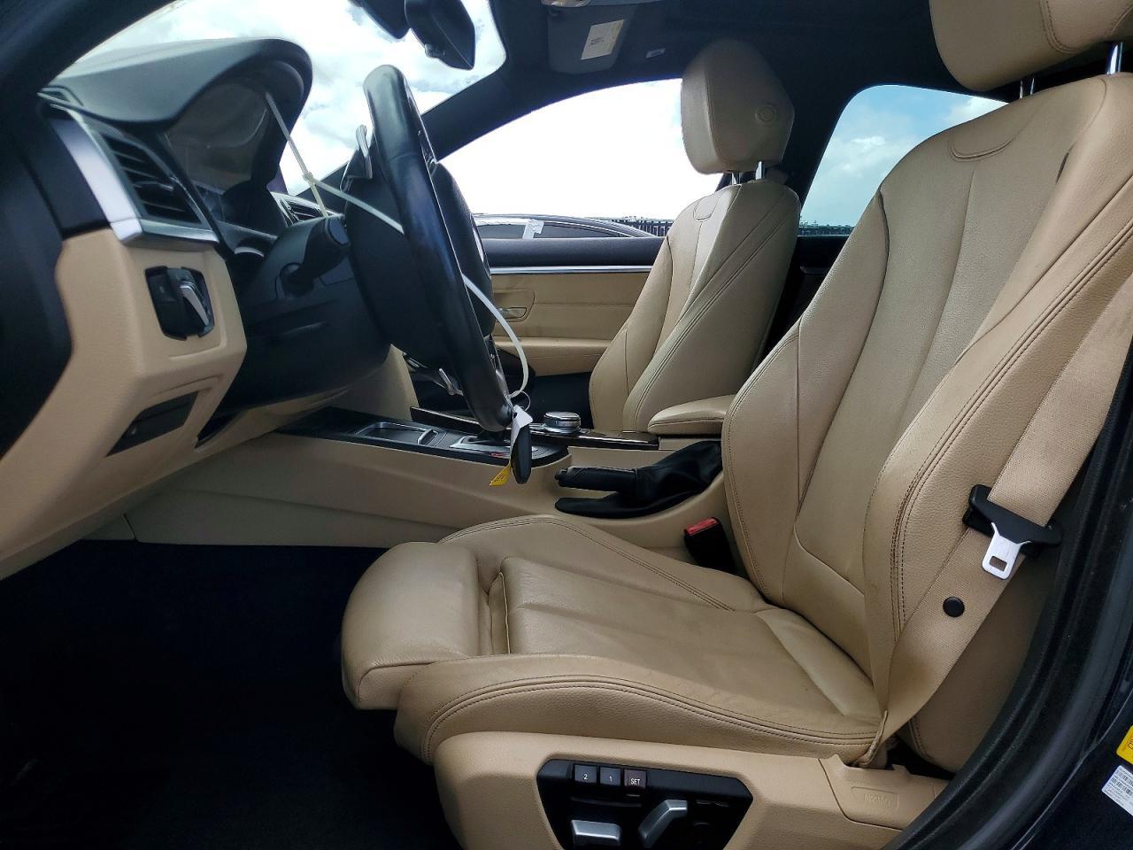2018 BMW 430I Gran Coupe - zdjęcie 7