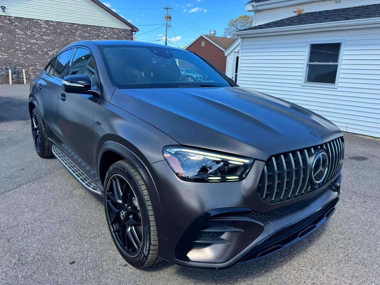 Mercedes-Benz GLE - zdjęcie 4