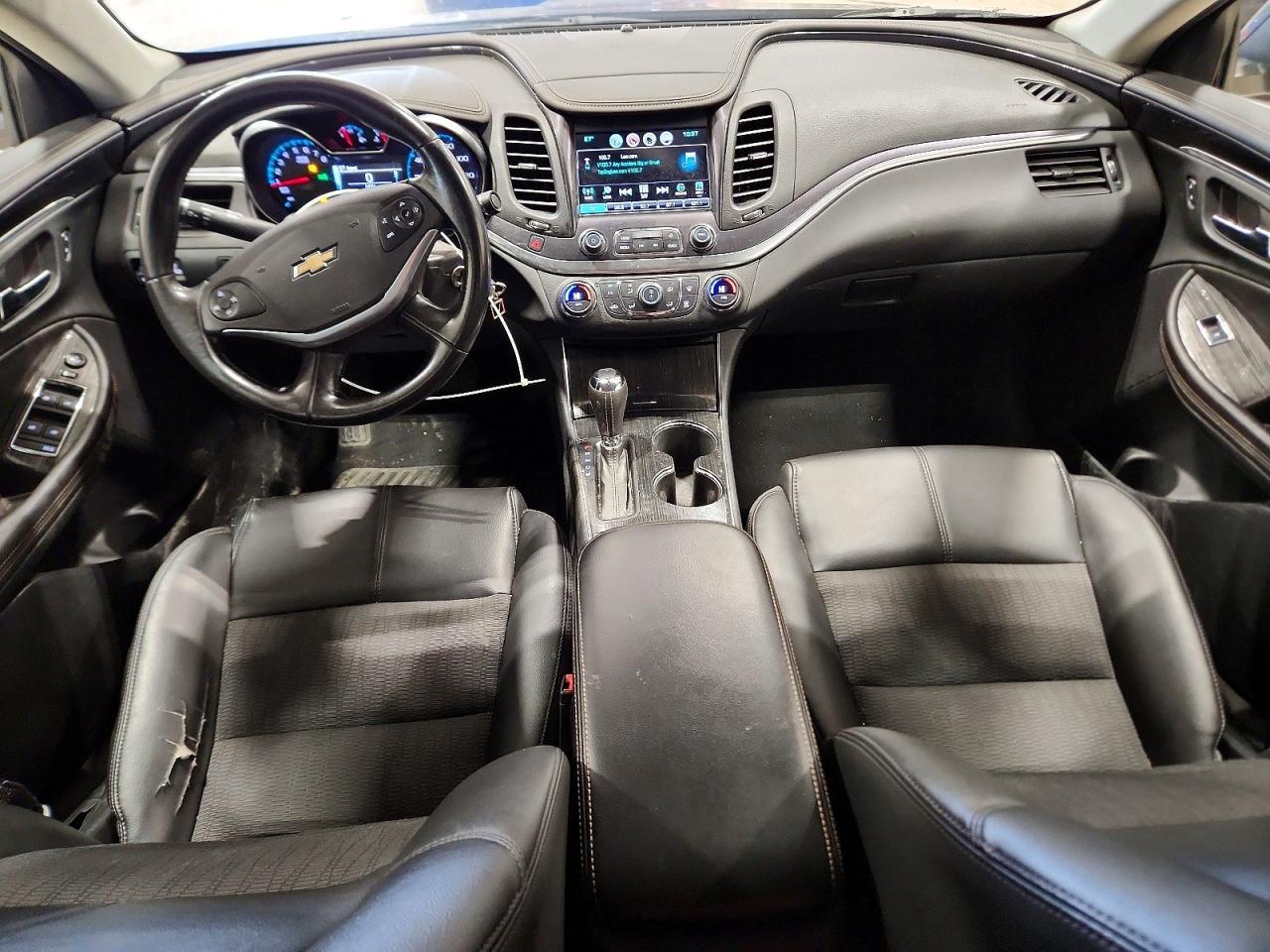 2017 Chevrolet Impala Lt - zdjęcie 8