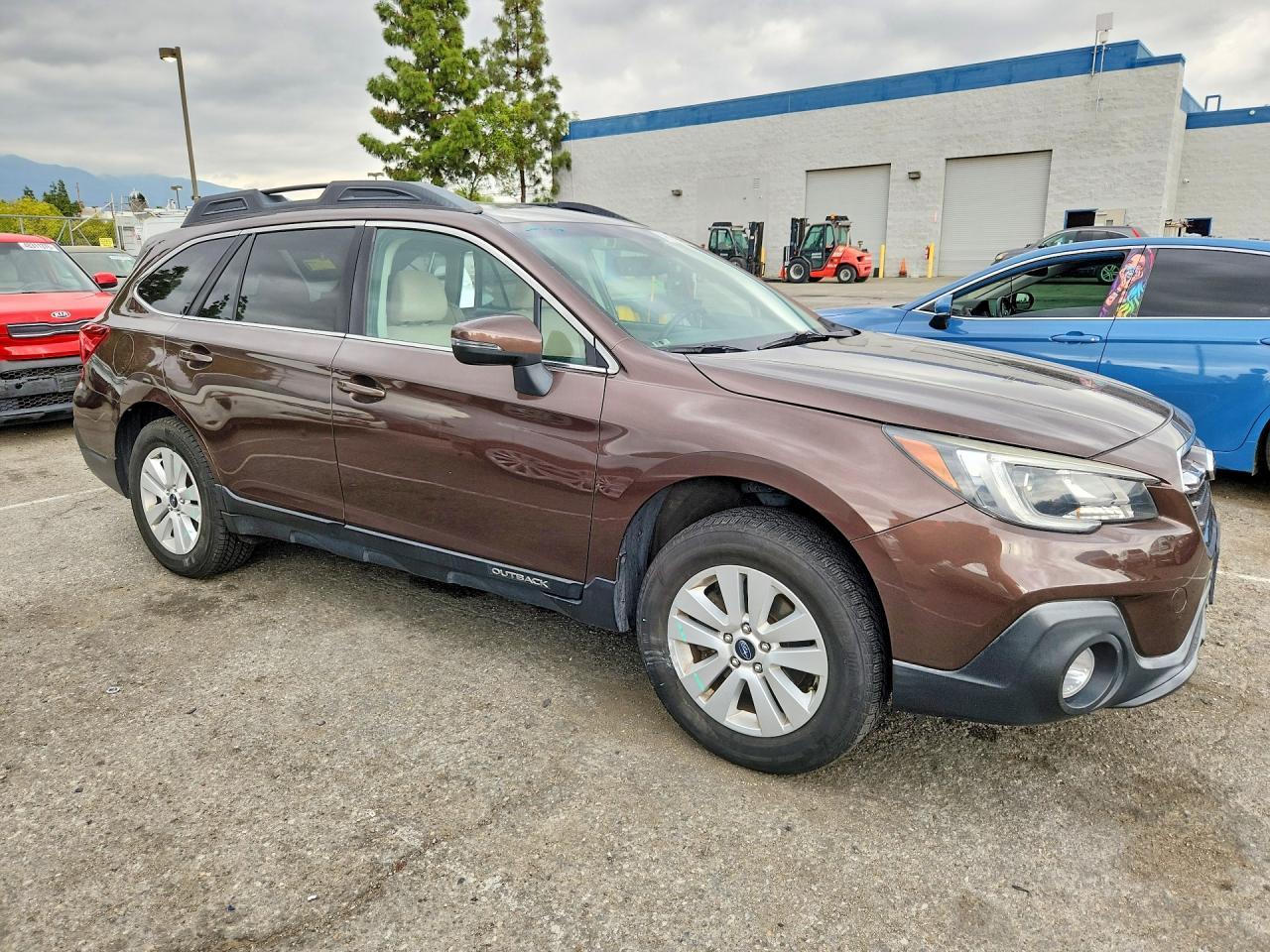 2019 Subaru Outback 2.5I Premium - zdjęcie 4